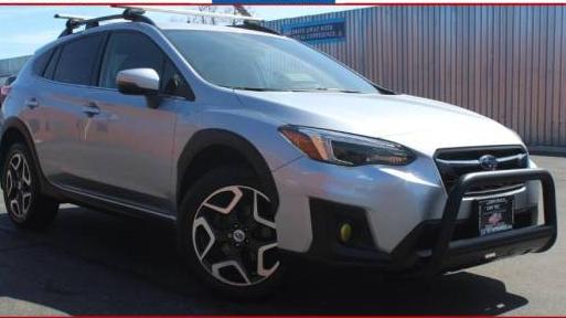 SUBARU CROSSTREK 2018 JF2GTAJC2J8311597 image