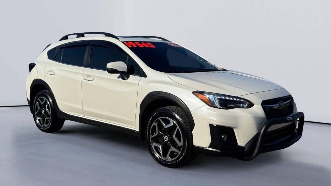 SUBARU CROSSTREK 2018 JF2GTALC1JH324192 image