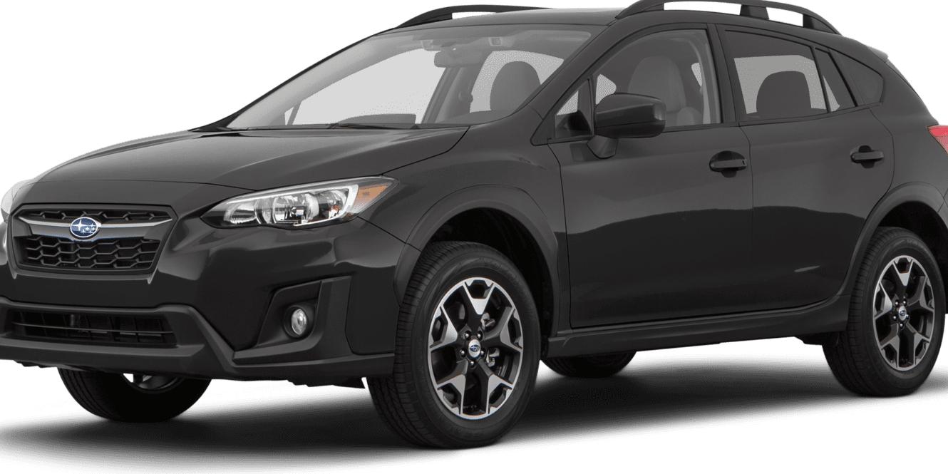 SUBARU CROSSTREK 2018 JF2GTADC5JH244845 image