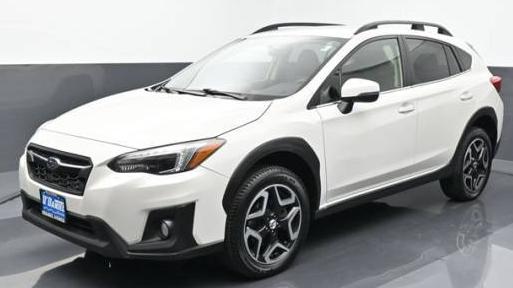 SUBARU CROSSTREK 2018 JF2GTAJC7JH237237 image