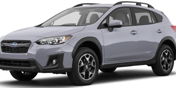 SUBARU CROSSTREK 2018 JF2GTADC4JH217927 image