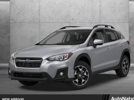 SUBARU CROSSTREK 2018 JF2GTAMC7JH300042 image