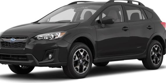 SUBARU CROSSTREK 2018 JF2GTADC6JH226709 image