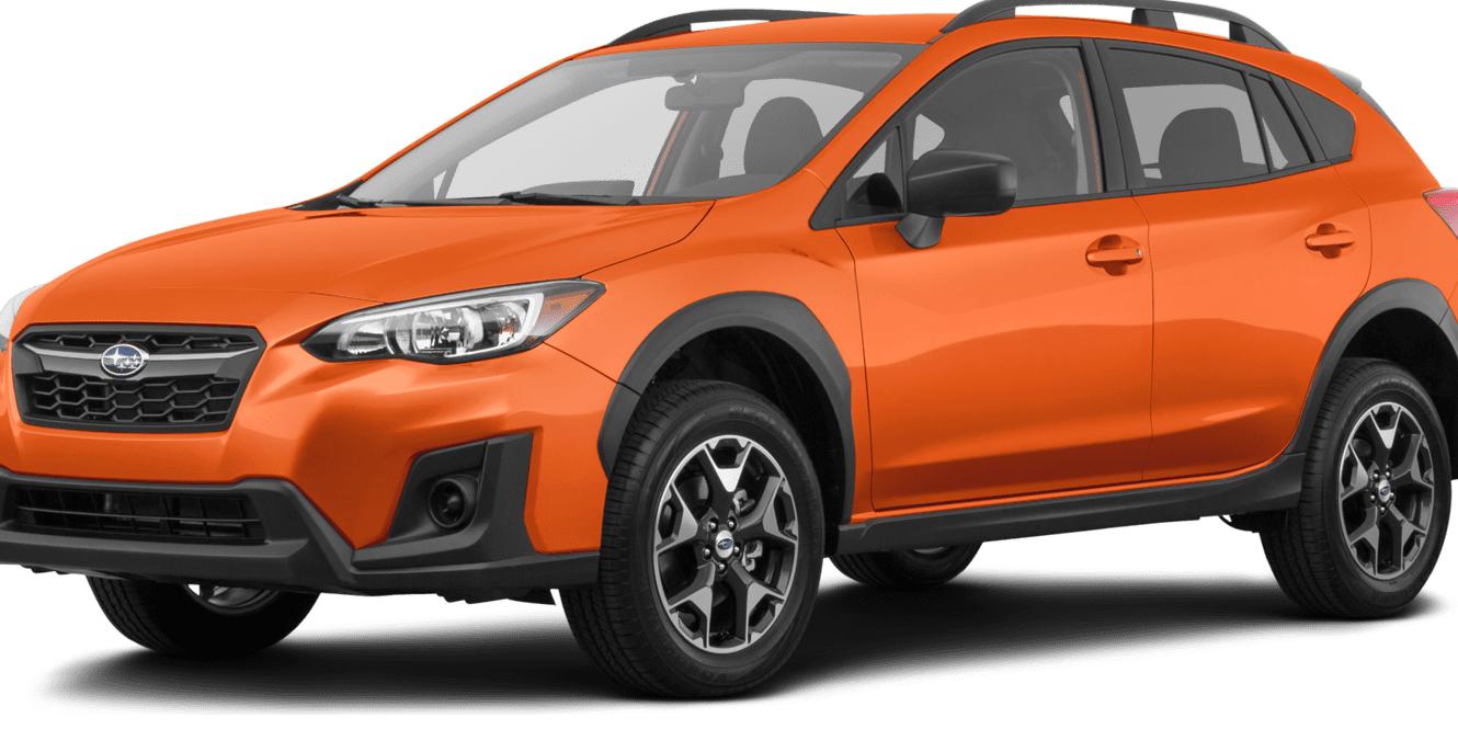 SUBARU CROSSTREK 2018 JF2GTAAC8JH276547 image