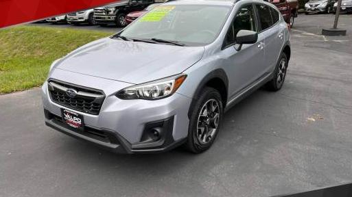 SUBARU CROSSTREK 2018 JF2GTAACXJH306549 image