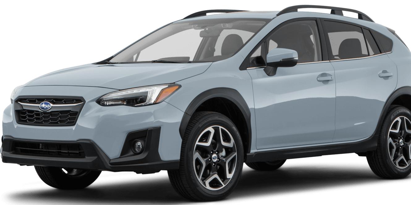 SUBARU CROSSTREK 2018 JF2GTAMC0JH271239 image