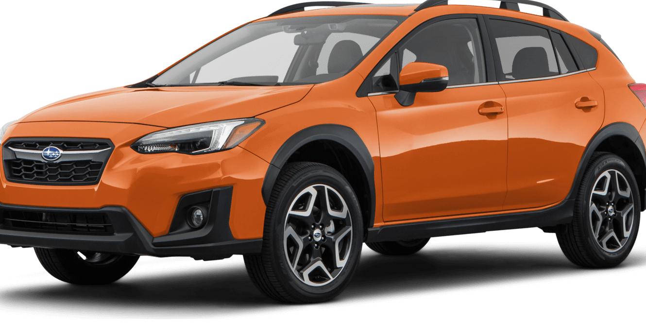 SUBARU CROSSTREK 2018 JF2GTALC9J8255509 image