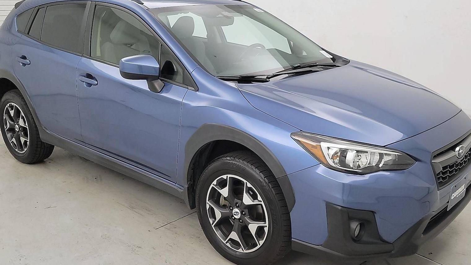 SUBARU CROSSTREK 2018 JF2GTABC1JH241699 image