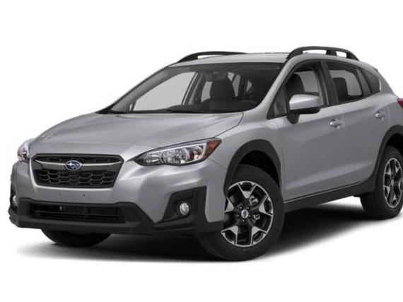 SUBARU CROSSTREK 2018 JF2GTAJC9JH340921 image