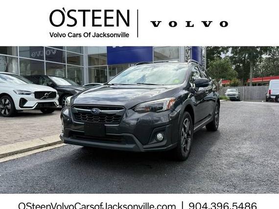 SUBARU CROSSTREK 2018 JF2GTAMCXJ8331298 image