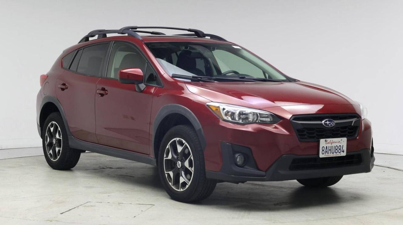 SUBARU CROSSTREK 2018 JF2GTADC0JH216290 image