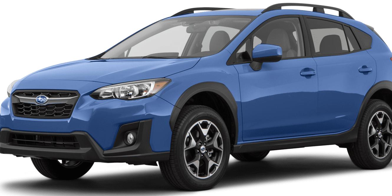 SUBARU CROSSTREK 2018 JF2GTABC7JH246938 image