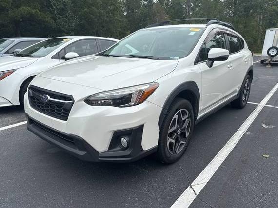 SUBARU CROSSTREK 2018 JF2GTAMC3JH276354 image