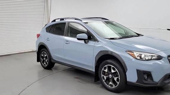 SUBARU CROSSTREK 2018 JF2GTADCXJ8263228 image