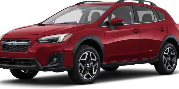 SUBARU CROSSTREK 2018 JF2GTALC8JH337151 image
