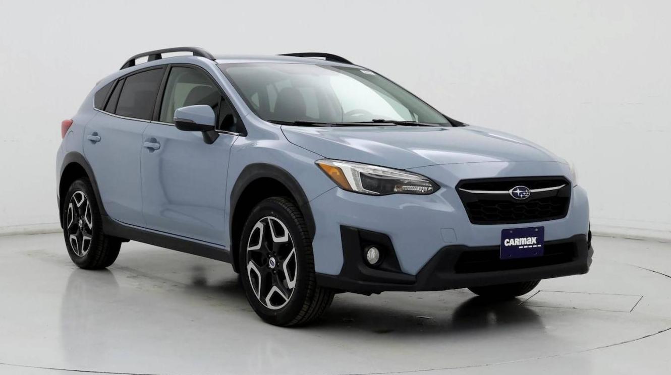 SUBARU CROSSTREK 2018 JF2GTAJC2JH210804 image