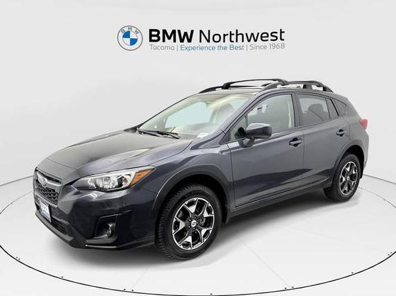 SUBARU CROSSTREK 2018 JF2GTADC2JH342537 image