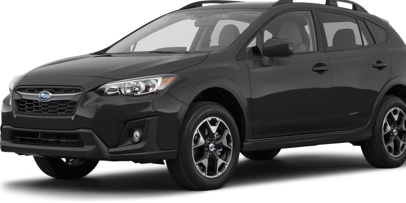 SUBARU CROSSTREK 2018 JF2GTADC7JH330304 image