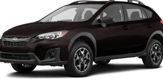 SUBARU CROSSTREK 2018 JF2GTAAC4JH241780 image