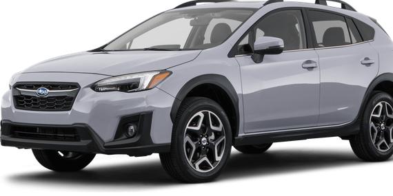 SUBARU CROSSTREK 2018 JF2GTALC8J8349588 image