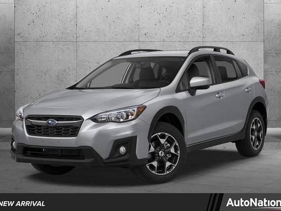 SUBARU CROSSTREK 2018 JF2GTADC2JH327133 image