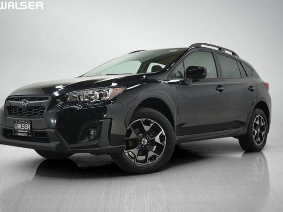 SUBARU CROSSTREK 2018 JF2GTADC3JH258520 image
