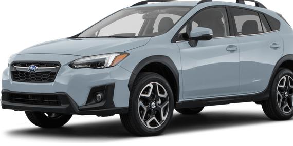 SUBARU CROSSTREK 2018 JF2GTALC2JH294345 image
