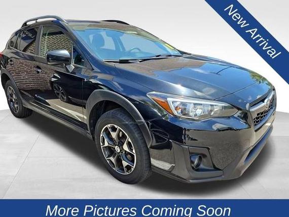SUBARU CROSSTREK 2018 JF2GTADC1JH317368 image