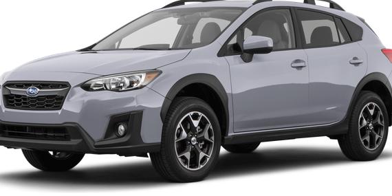 SUBARU CROSSTREK 2018 JF2GTABC3JH237623 image