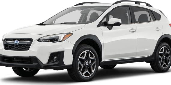 SUBARU CROSSTREK 2018 JF2GTALC0JH320442 image
