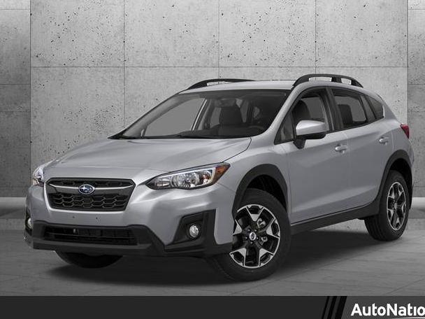 SUBARU CROSSTREK 2018 JF2GTADC7J8318282 image