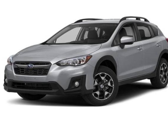 SUBARU CROSSTREK 2018 JF2GTABC6JH341832 image