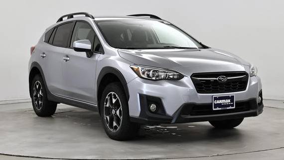 SUBARU CROSSTREK 2018 JF2GTABC0J9244121 image