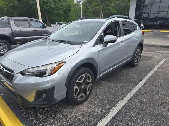 SUBARU CROSSTREK 2018 JF2GTAMC0JH330211 image