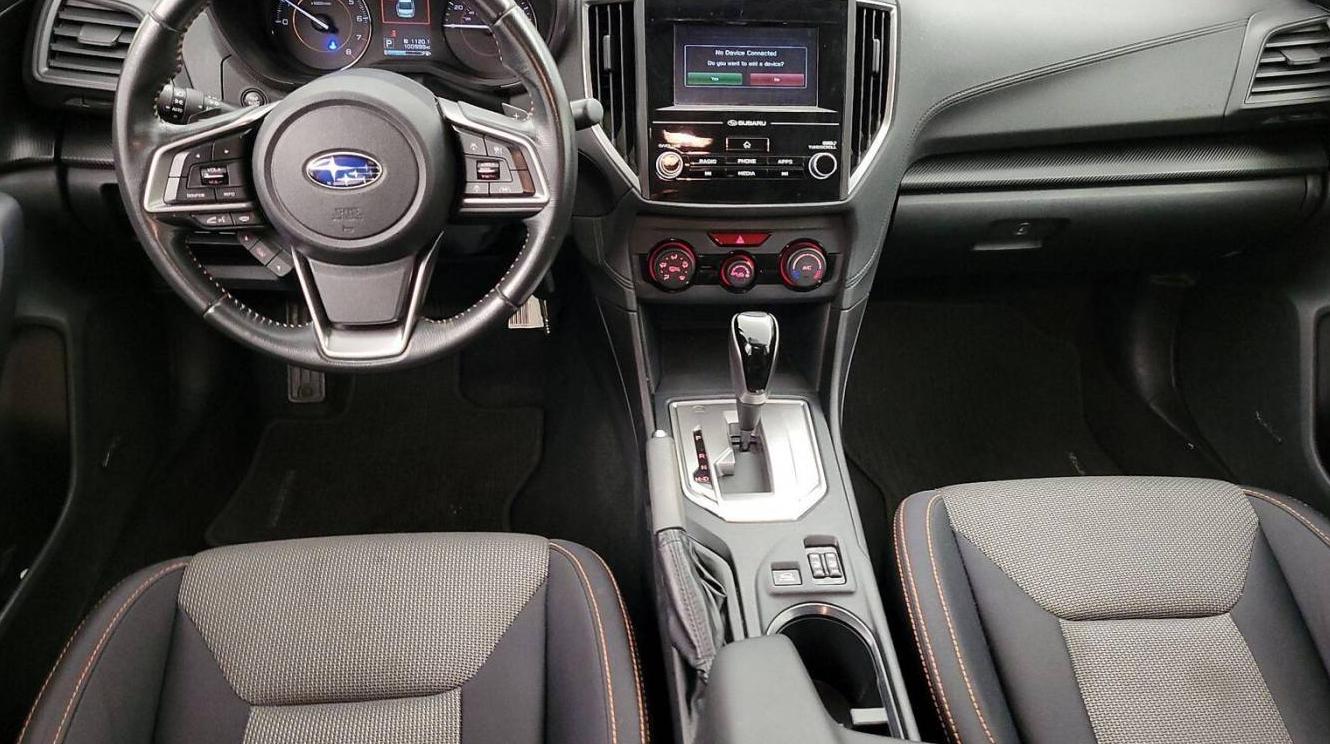 SUBARU CROSSTREK 2018 JF2GTADC2J8293193 image