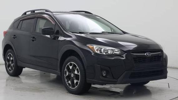 SUBARU CROSSTREK 2018 JF2GTABC1JH273925 image