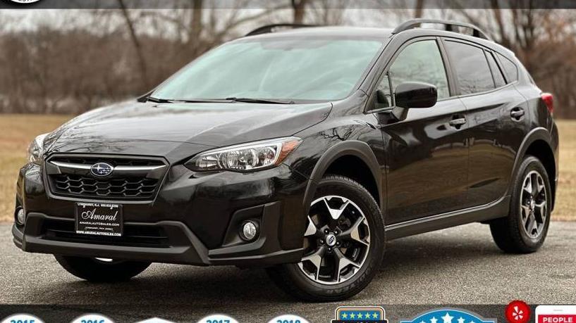 SUBARU CROSSTREK 2018 JF2GTABC9JH331747 image