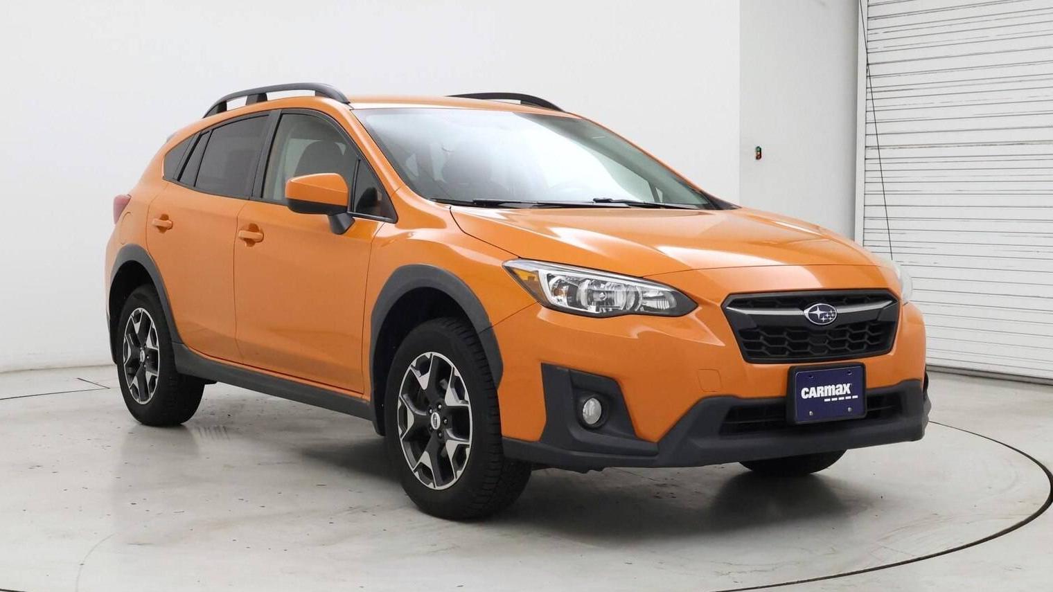 SUBARU CROSSTREK 2018 JF2GTABC7JH284508 image