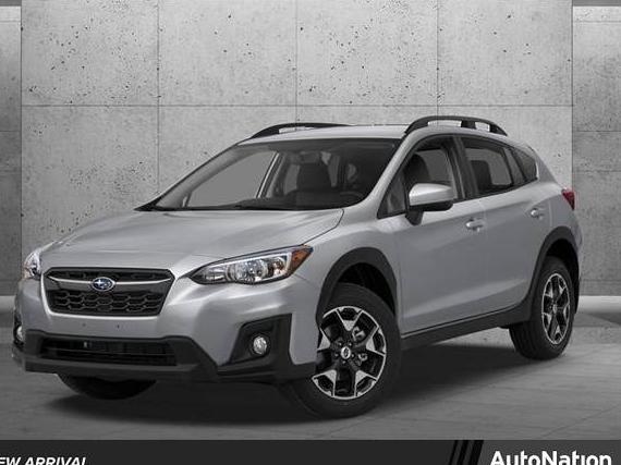 SUBARU CROSSTREK 2018 JF2GTADC3J8273468 image
