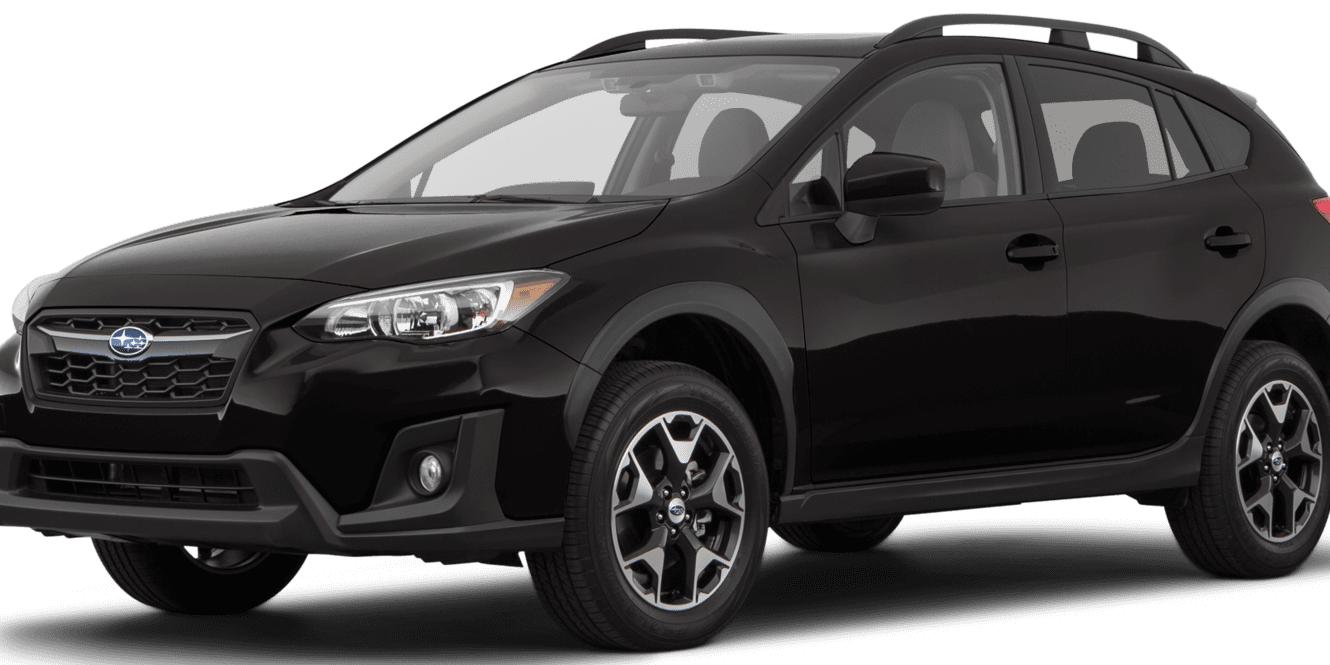 SUBARU CROSSTREK 2018 JF2GTABC4JH352439 image