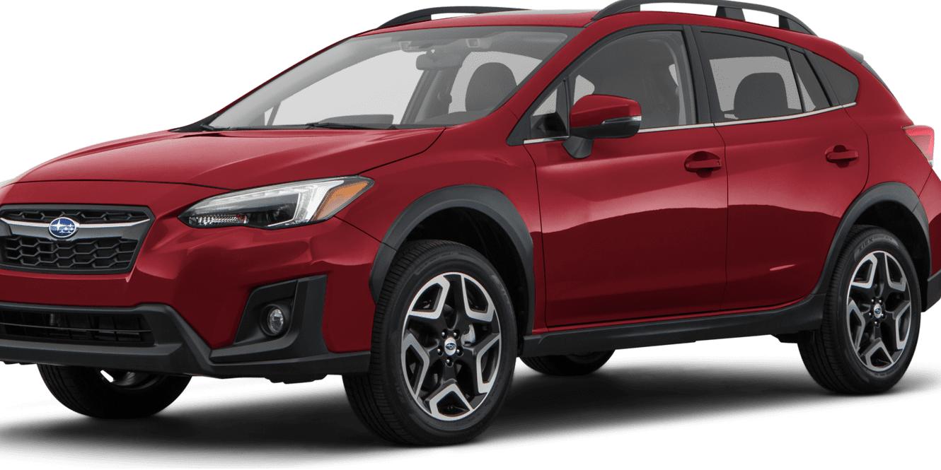 SUBARU CROSSTREK 2018 JF2GTAJC4JH205801 image