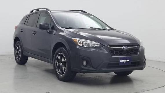 SUBARU CROSSTREK 2018 JF2GTABC4JH214836 image