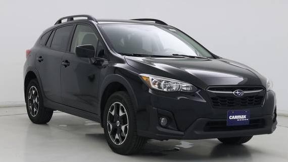 SUBARU CROSSTREK 2018 JF2GTADC7JH287924 image