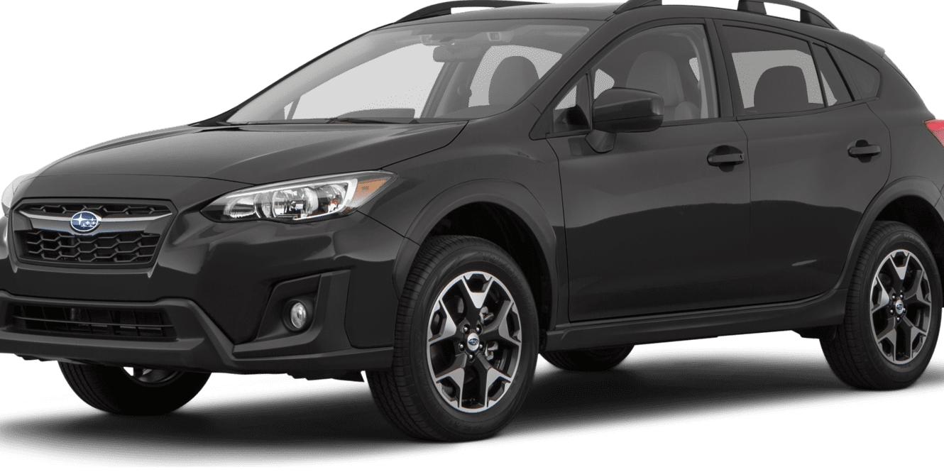 SUBARU CROSSTREK 2018 JF2GTADC3JH232578 image