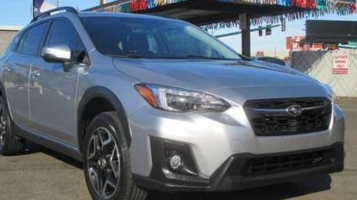 SUBARU CROSSTREK 2018 JF2GTAJC0JH245860 image