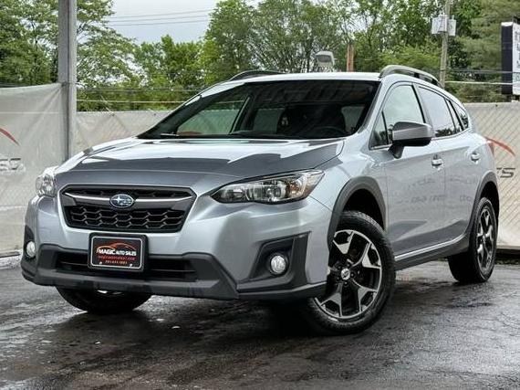 SUBARU CROSSTREK 2018 JF2GTABC1JH245199 image