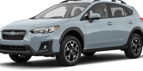 SUBARU CROSSTREK 2018 JF2GTACC8JH291126 image