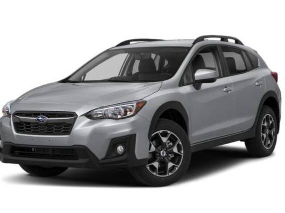 SUBARU CROSSTREK 2018 JF2GTAMC6J8288983 image