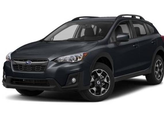 SUBARU CROSSTREK 2018 JF2GTADC3JH272112 image