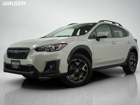 SUBARU CROSSTREK 2018 JF2GTADC9JH231497 image